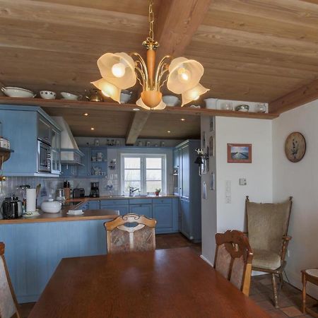 Villa Haus Inge Dagebüll Esterno foto