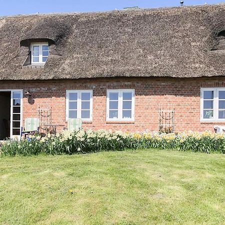 Villa Haus Inge Dagebüll Esterno foto