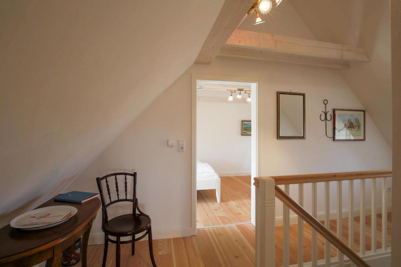 Villa Haus Inge Dagebüll Esterno foto