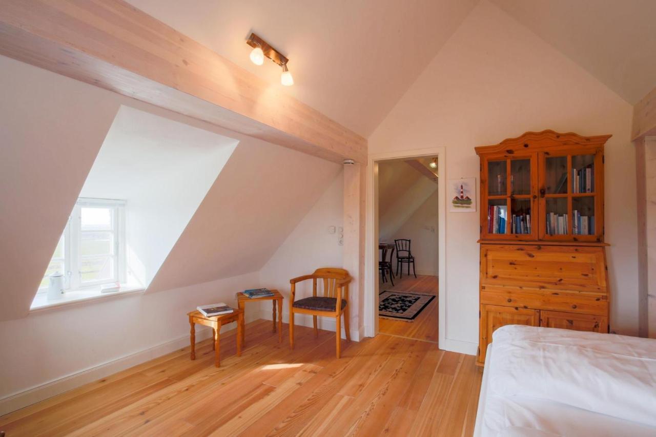 Villa Haus Inge Dagebüll Esterno foto