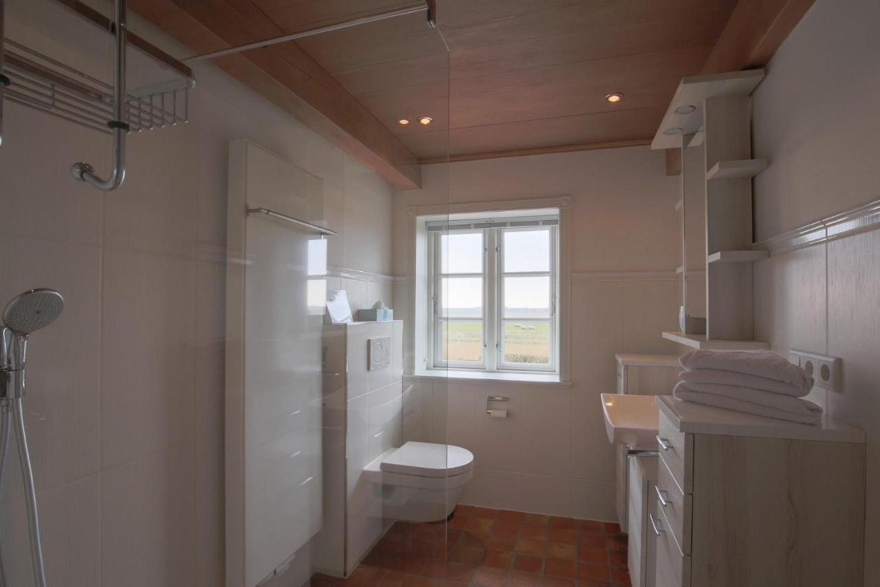Villa Haus Inge Dagebüll Esterno foto