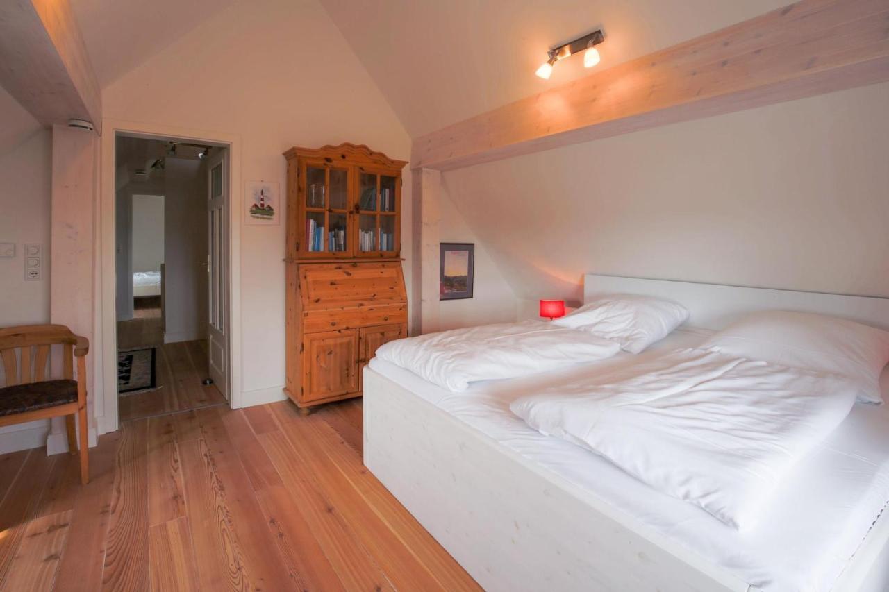Villa Haus Inge Dagebüll Esterno foto