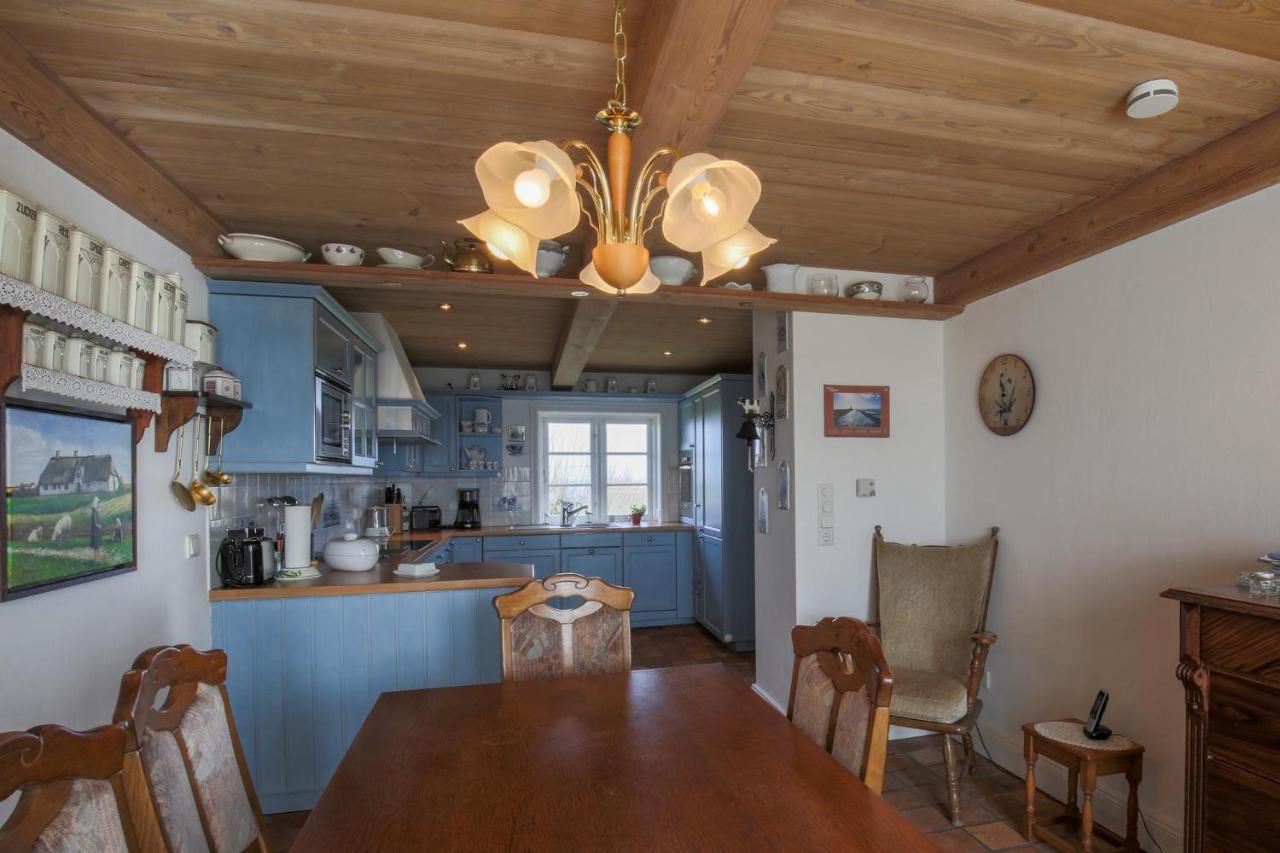 Villa Haus Inge Dagebüll Esterno foto