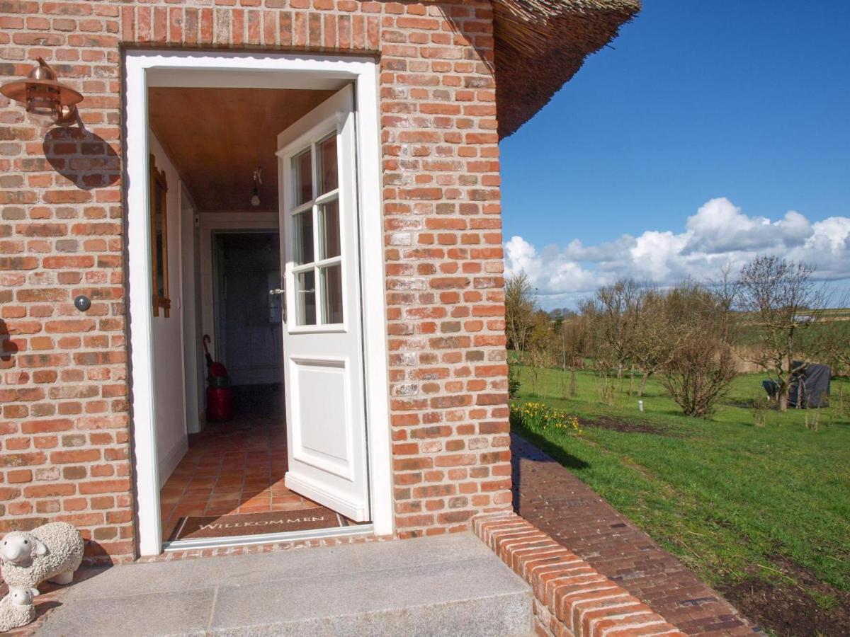 Villa Haus Inge Dagebüll Esterno foto