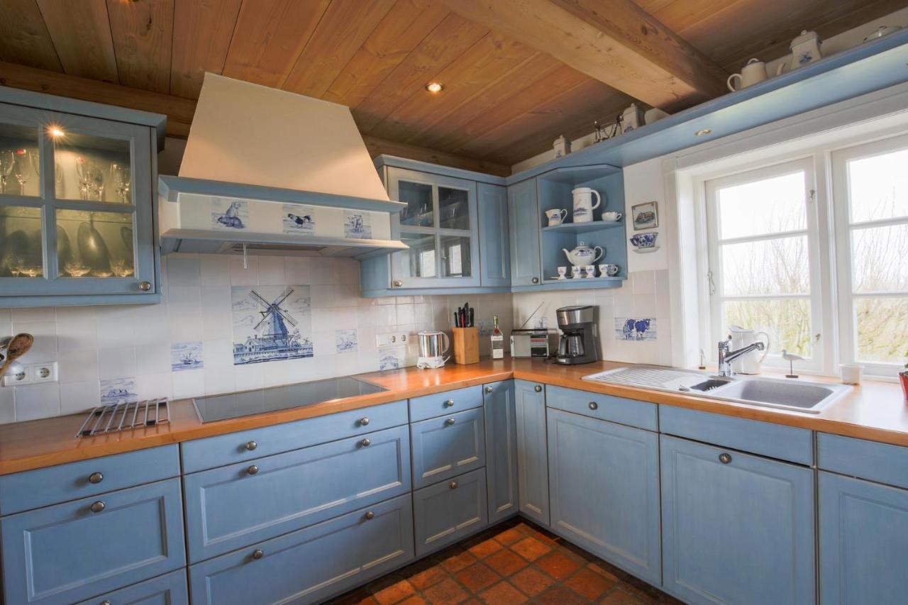 Villa Haus Inge Dagebüll Esterno foto