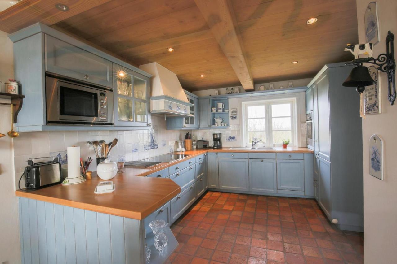Villa Haus Inge Dagebüll Esterno foto