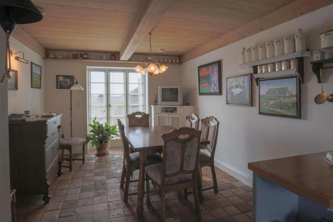 Villa Haus Inge Dagebüll Esterno foto