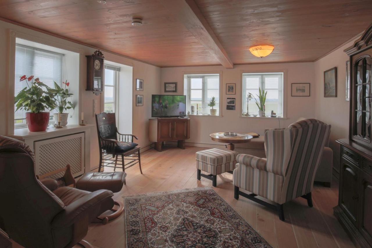 Villa Haus Inge Dagebüll Esterno foto