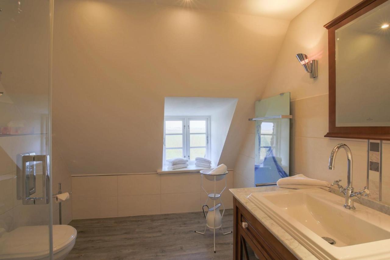 Villa Haus Inge Dagebüll Esterno foto