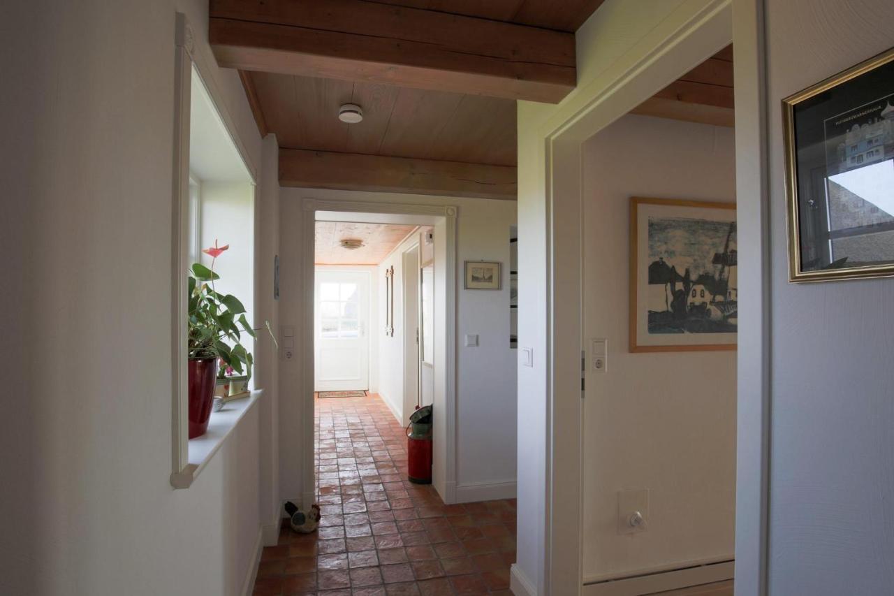 Villa Haus Inge Dagebüll Esterno foto